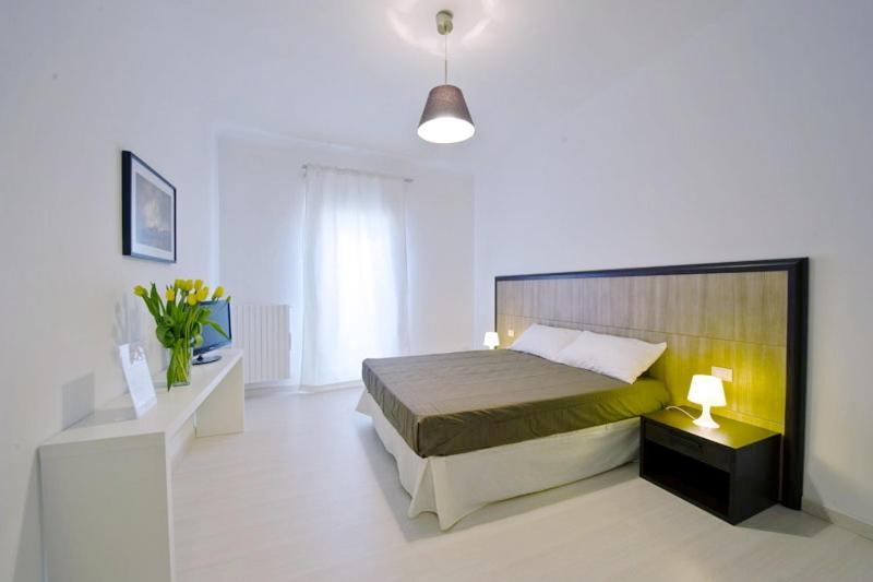 Appartement Vico Amato Residenza à Sulmona Extérieur photo
