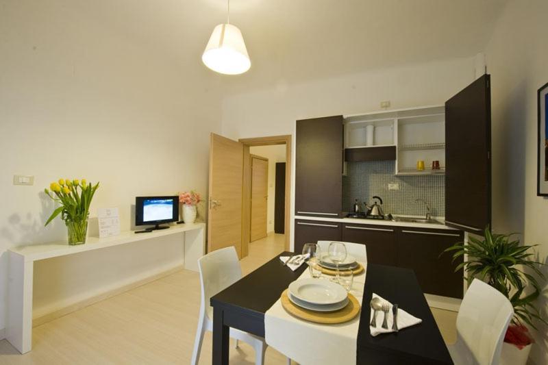 Appartement Vico Amato Residenza à Sulmona Chambre photo